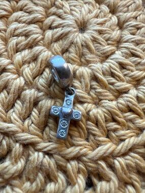 Cross Pandora Charm